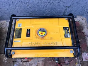 3.5KW Elepaq Generator