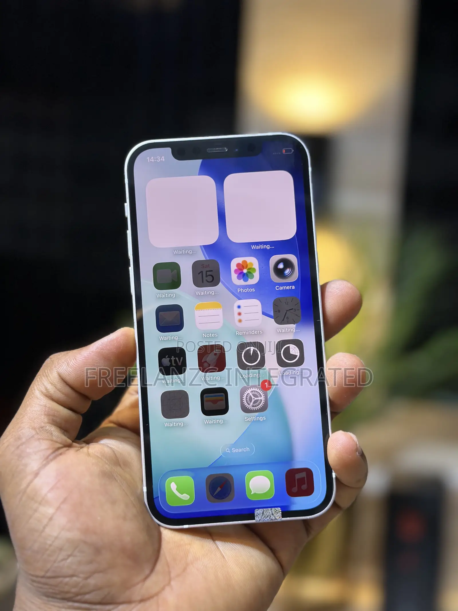 Apple iPhone 12 128 GB White