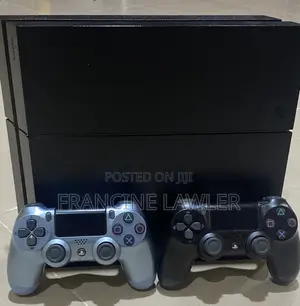 Ps 4 Uk Used Clean