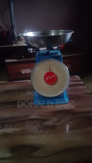 Cleanly Used Weighing Scale for Sales