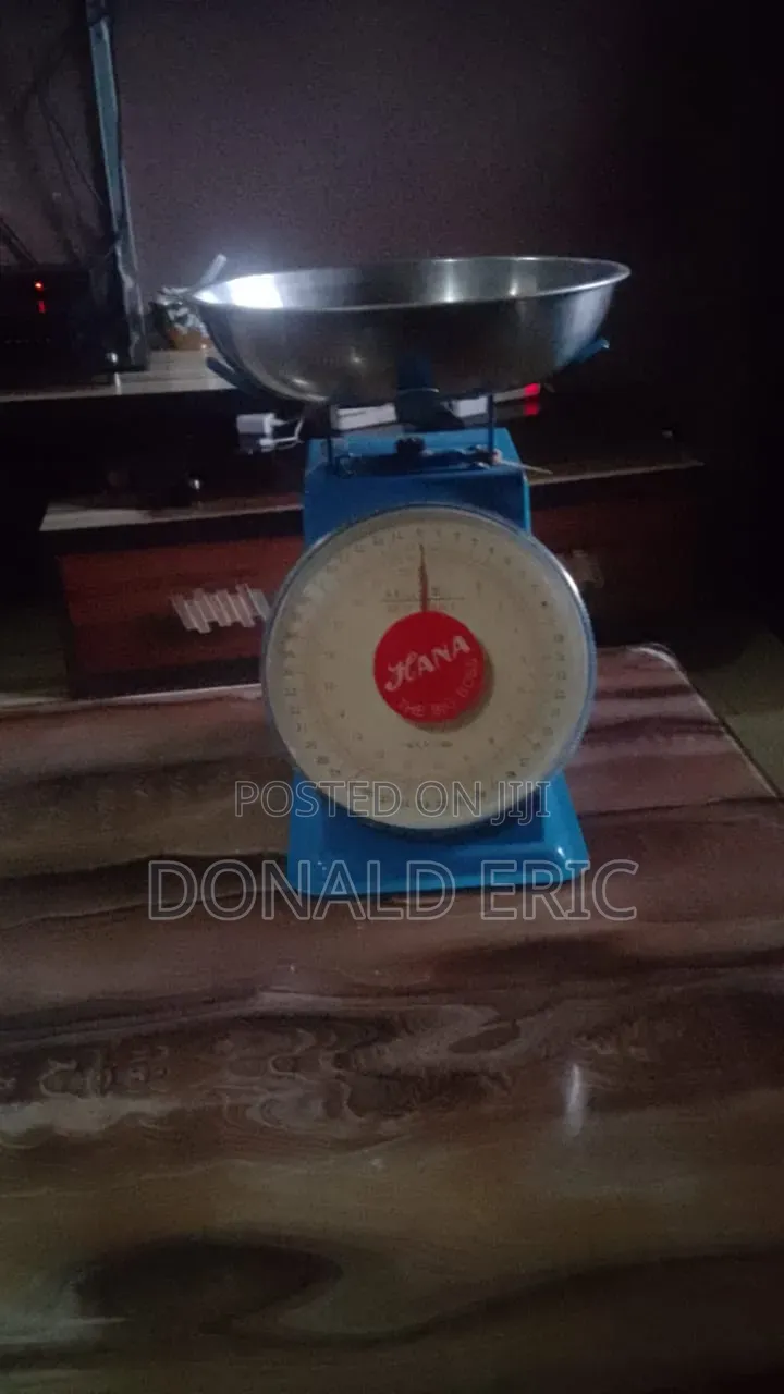 Cleanly Used Weighing Scale for Sales