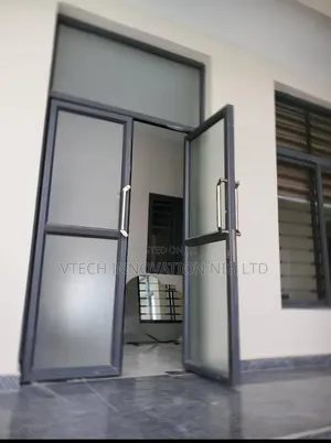 Conference Aluminum Door
