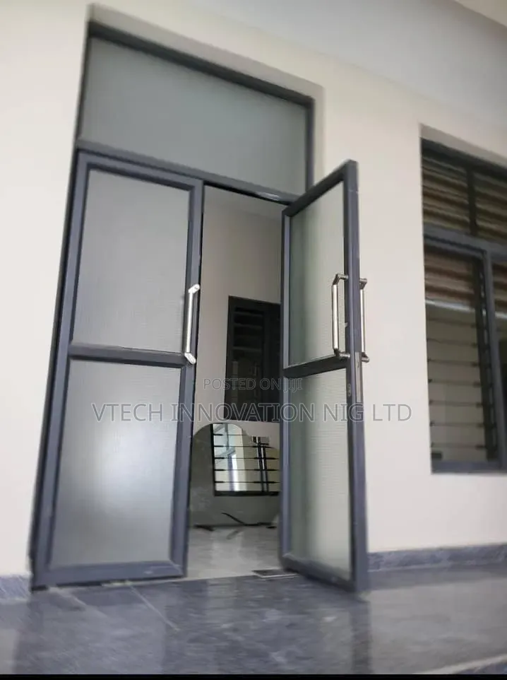 Conference Aluminum Door