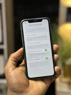 Apple iPhone 11 128 GB Black