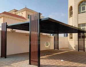 Luxury Carport Design | Modern Car Shade for Homes Offices