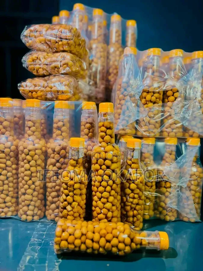 Snacks and Confectionaries