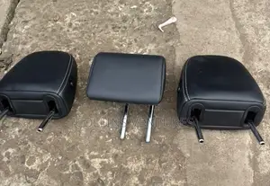 3 Back Headrest Toyota RAV4 2015-17 Available