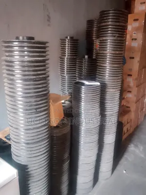 Industrial Pulley for Belt Drive