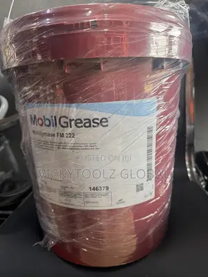 Mobil Fm222 Food Grade Grease