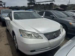 Lexus ES 350 2009 White