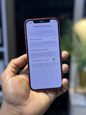 Apple iPhone 12 128 GB Red
