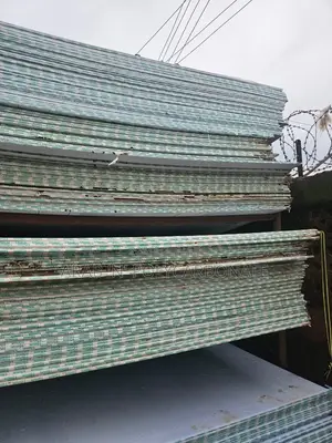 First Grade Danpalon Polycarbonate Sheets