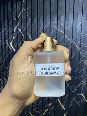 Amouage Guidance Undiluted Oil