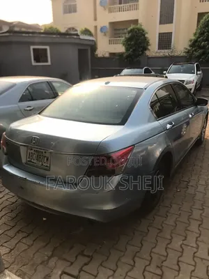 Honda Accord Sedan EX Automatic 2010 Blue