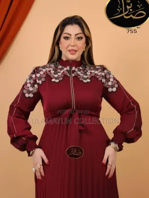 Luxury Abaya