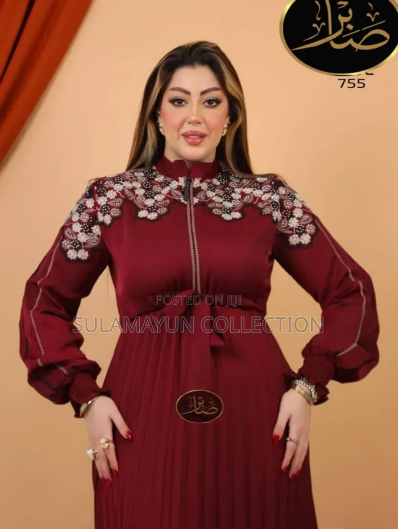 Luxury Abaya