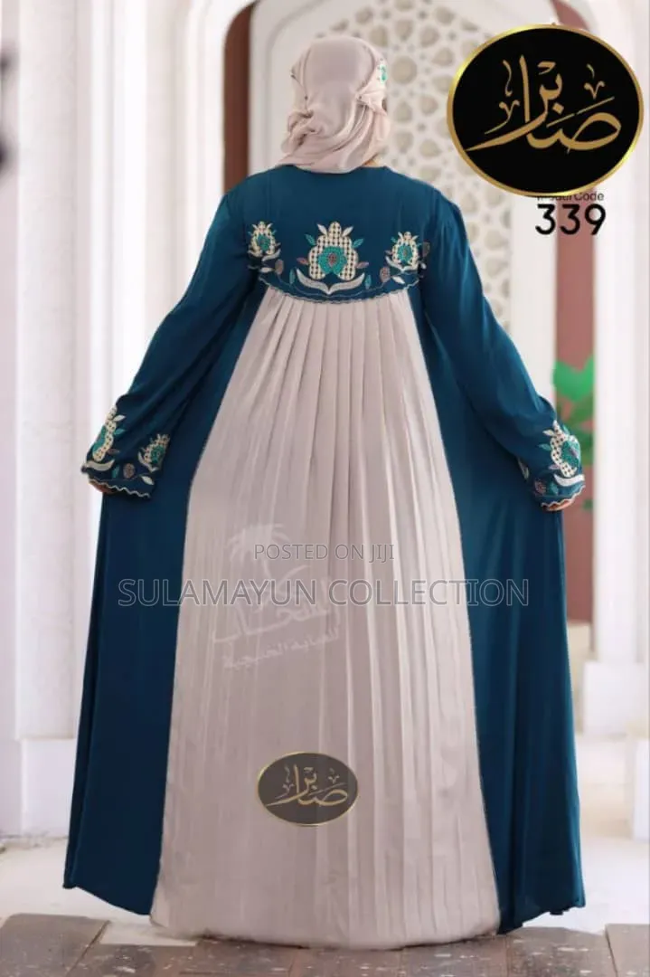 Luxury Abaya