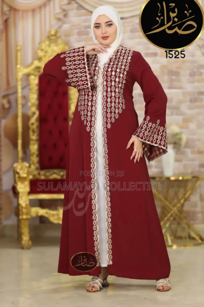 Luxury Abaya