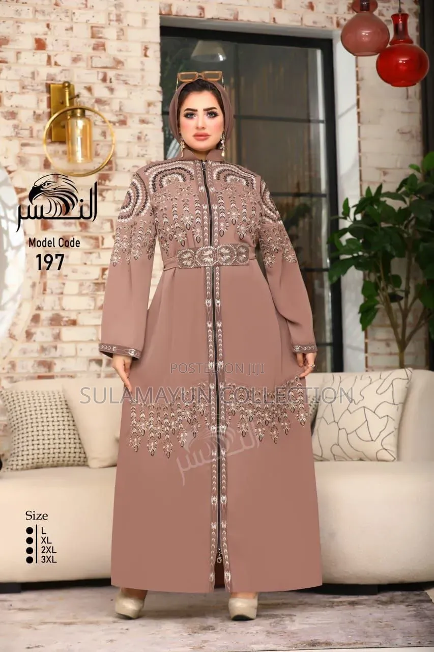 Luxury Abaya