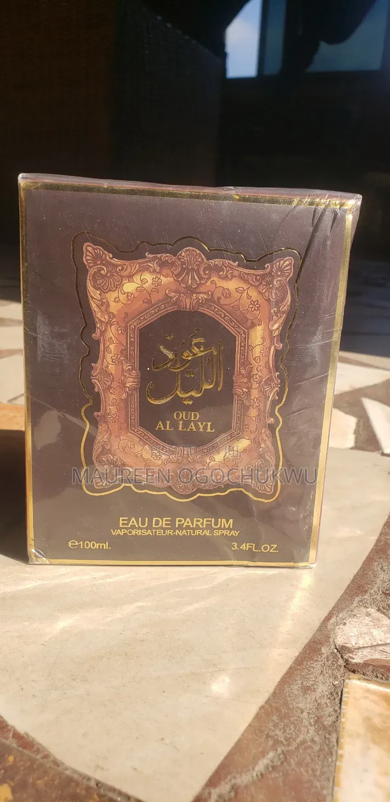 Oud Al Layl Perfume