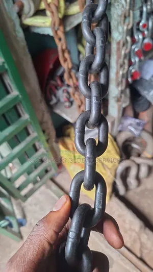 Lifting Chains 3/8 (10mm)