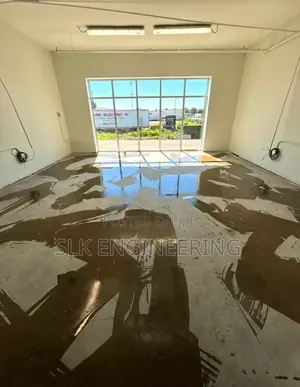 Epoxy Industrial Flooring,metallic Flooring ,Hardner ,Resin