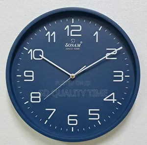 Home Quality Wall Clock