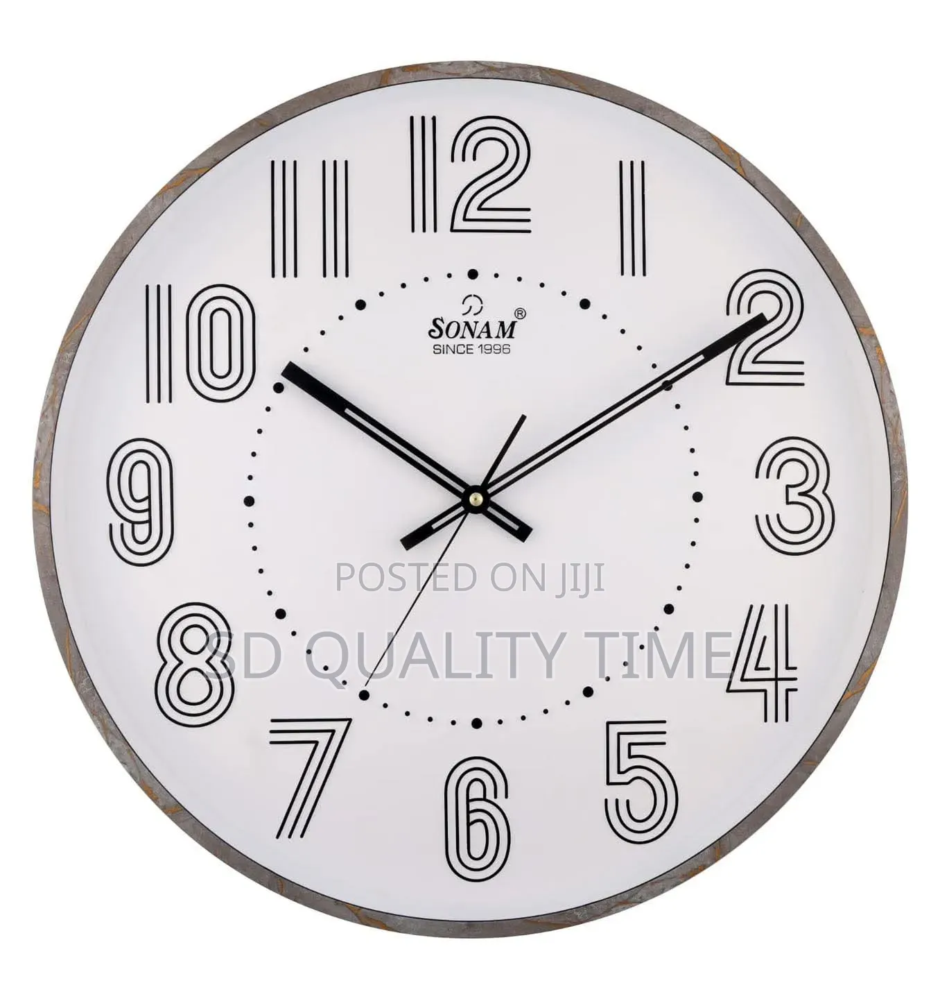 Home Quality Wall Clock