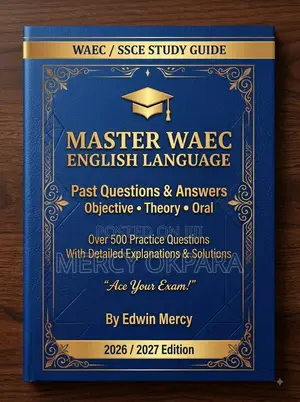 Mastering English WAEC Questions