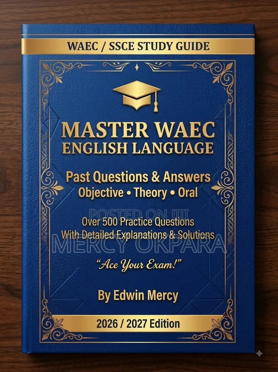 Mastering English WAEC Questions