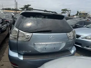 Lexus RX 330 2005 Blue