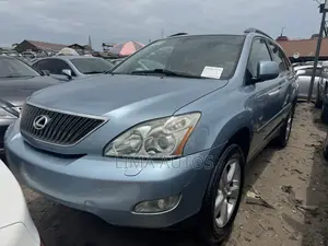 Lexus RX 330 2005 Blue