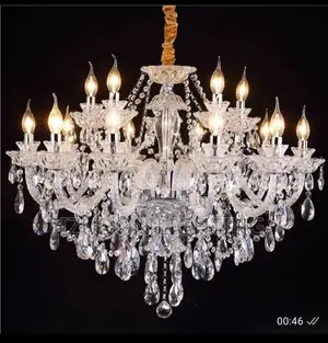 Interior Chandelier Light