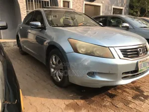 Honda Accord 2009 Blue