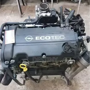 Astra C Black Top 1.8 Engine