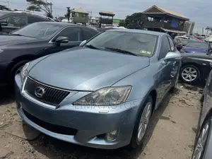 Lexus IS 250 2009 Blue