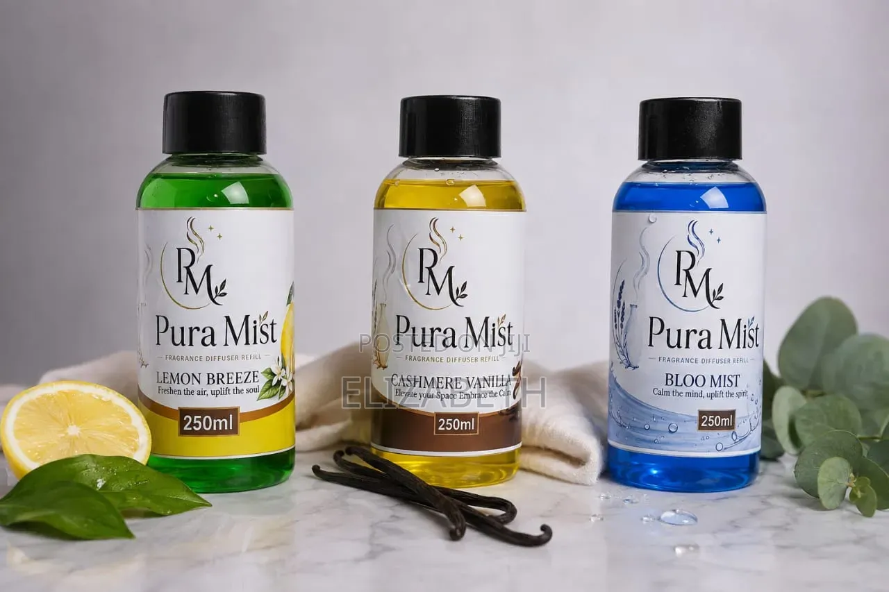 Reed Diffuser Refill Diffusers