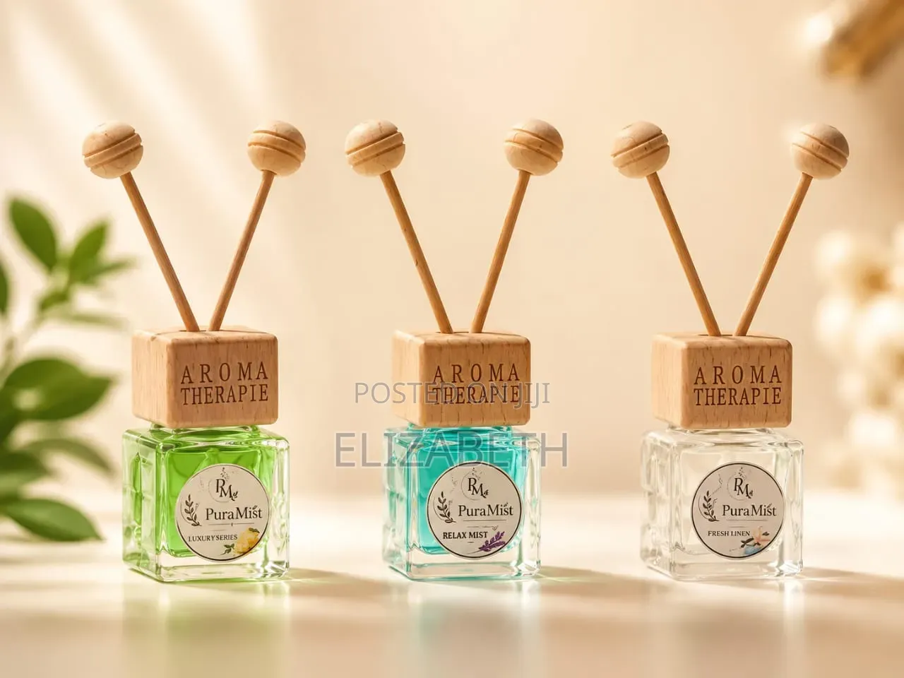 Reed Diffuser Refill Diffusers