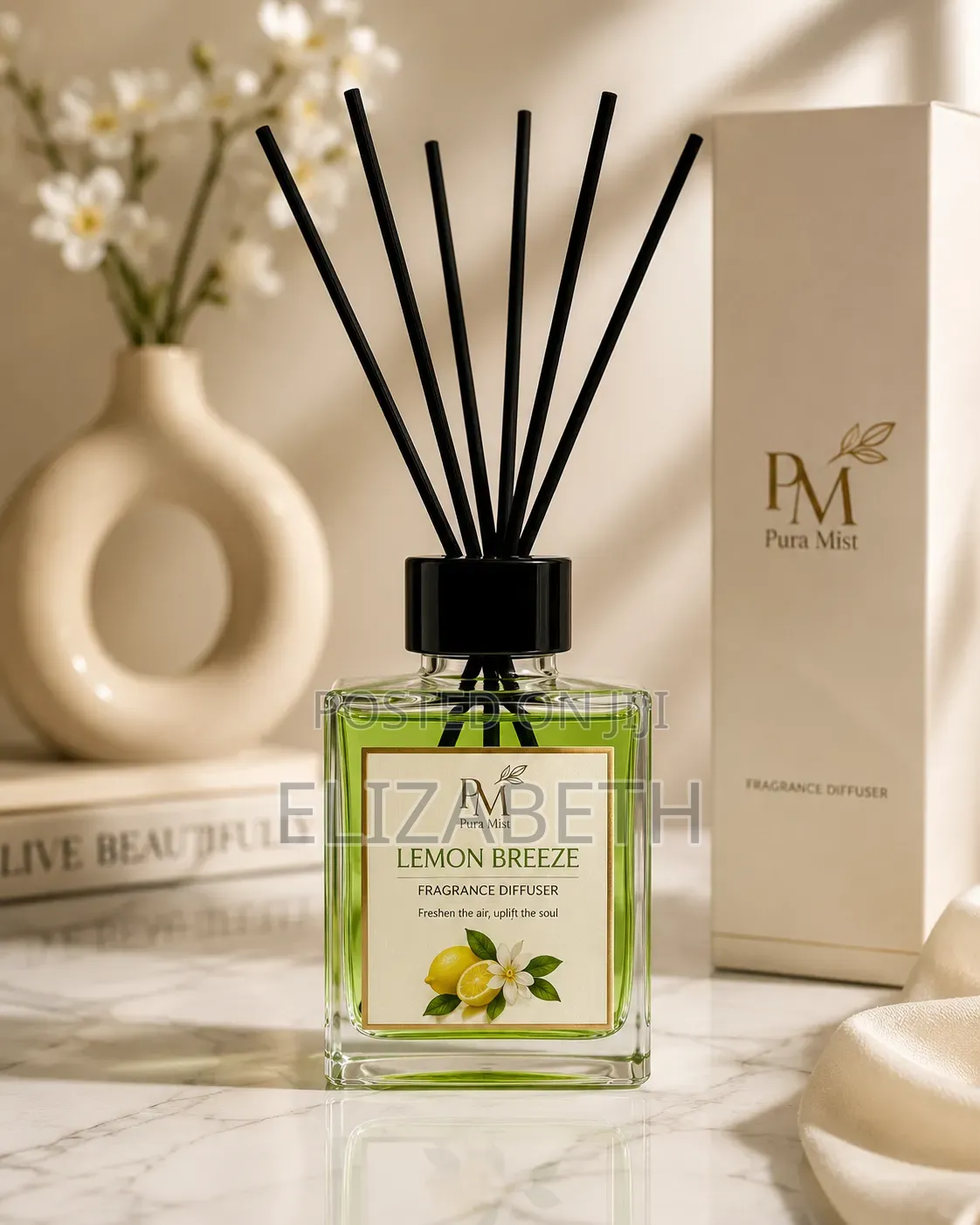 Reed Diffuser Refill Diffusers