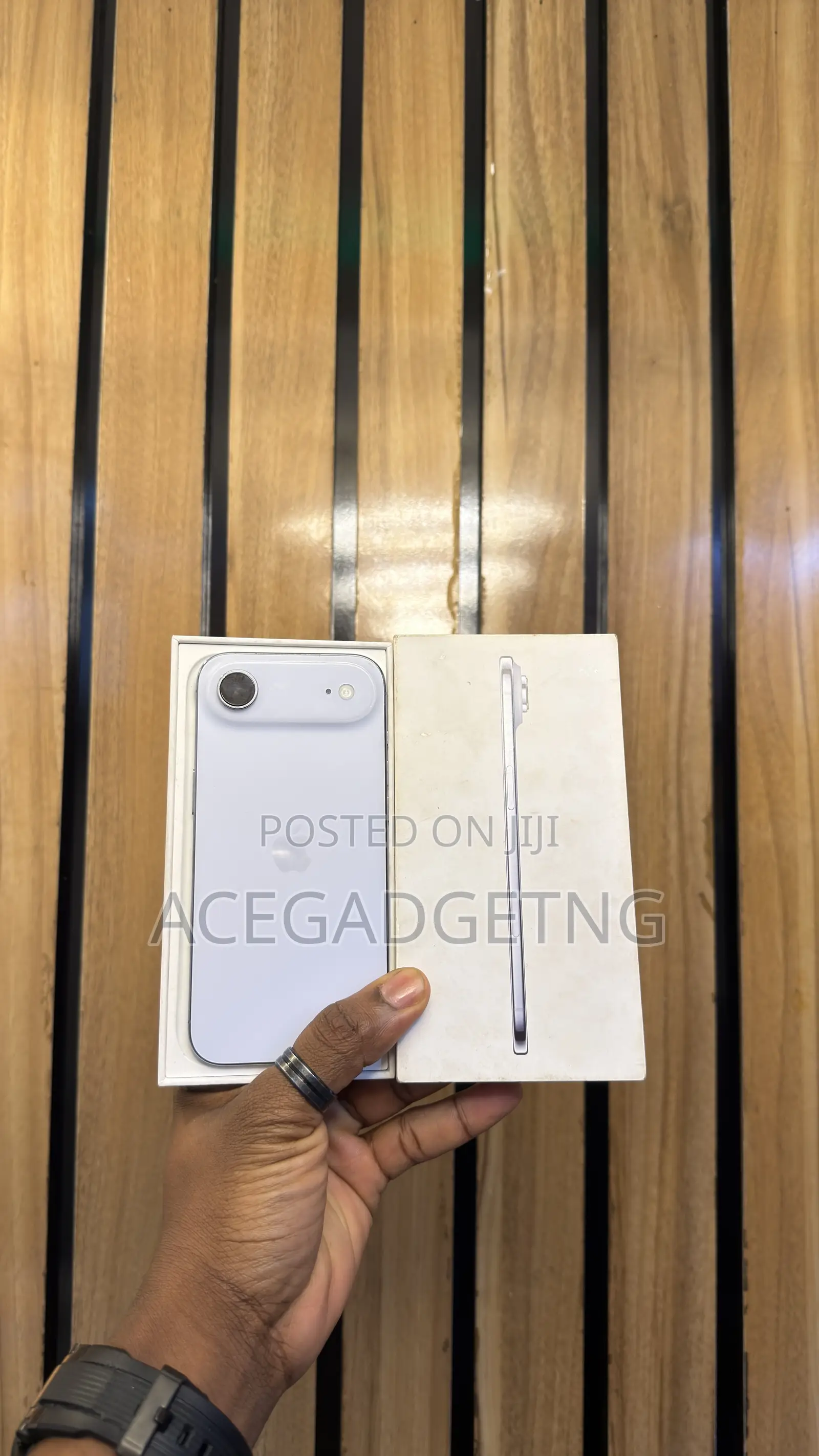 Apple iPhone Air 256 GB Blue