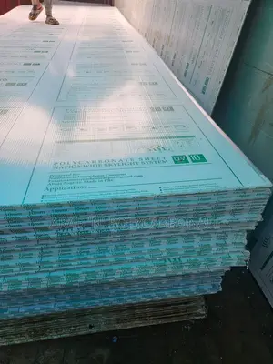 Triple Layers Danpalon Roofing Sheets Distributor