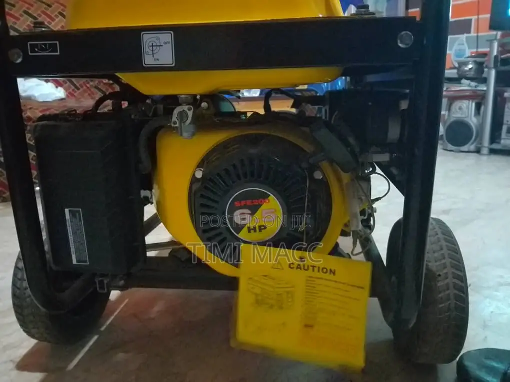 Generator Sumec Fireman 3kw