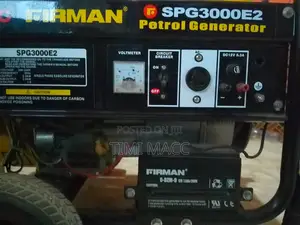 Generator Sumec Fireman 3kw