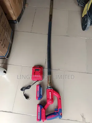 Cordless Concrete Vibrator
