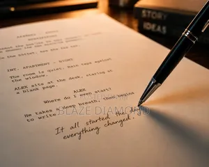 Script Writer