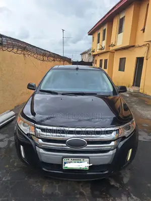 Ford Edge Limited 4dr AWD (3.5L 6cyl 6A) 2013 Black