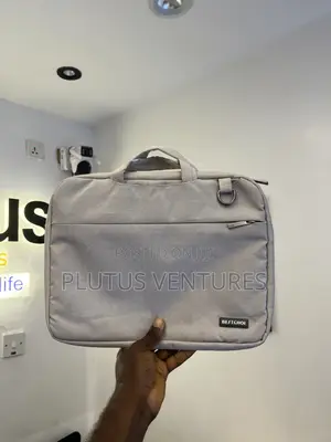 Premium Bestchoi Grey Protective Laptop Bag