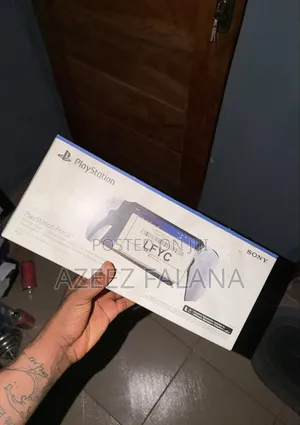 Play Station Portal