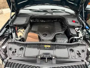 Mercedes-Benz GLE-Class GLE 450 4MATIC 2020 Green