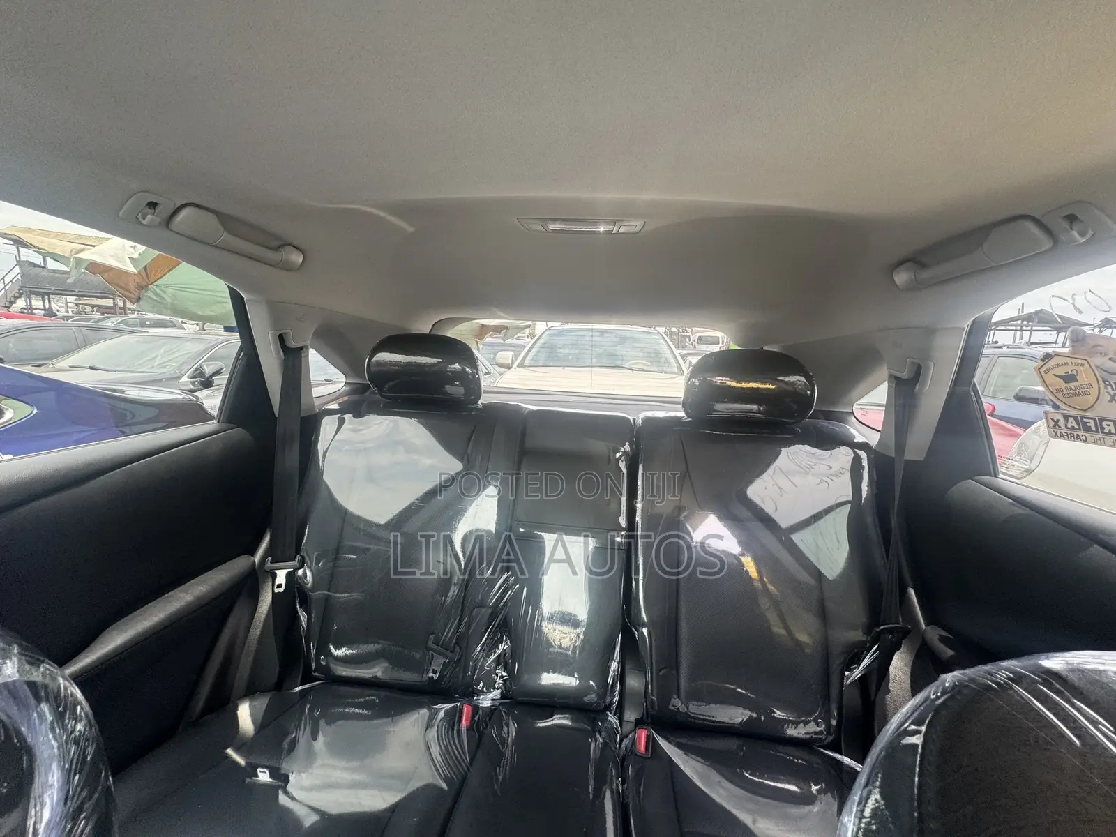 Lexus RX 350 AWD 2013 Black